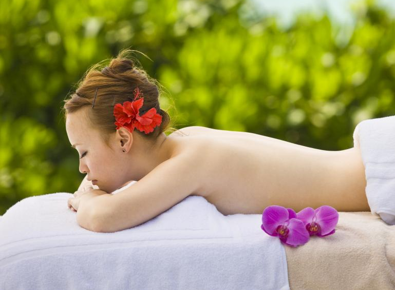 THE 　ISLAND　SPA　ゆるりあ