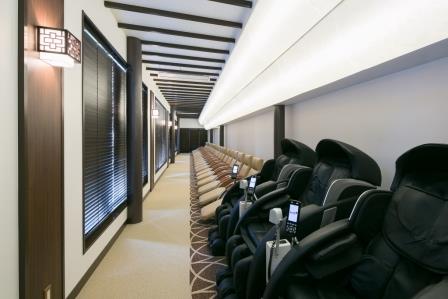 天然温泉花咲の湯 HANASAKI SPA 画像2