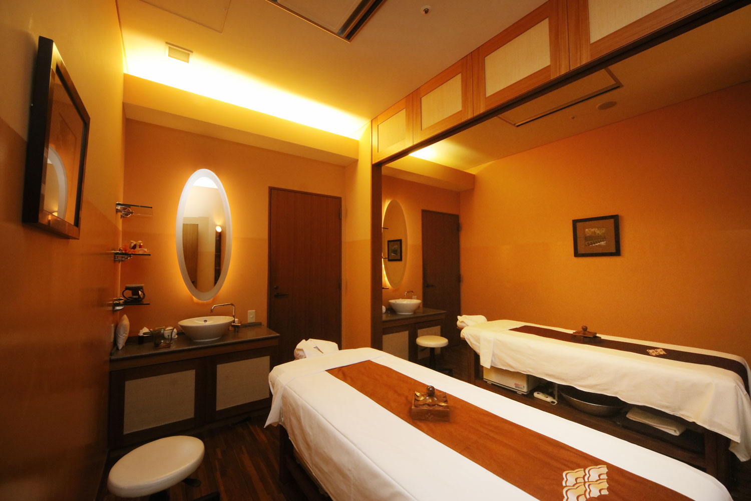 マンダラ・スパ ロイヤルパークホテル ザ 汐留 画像2