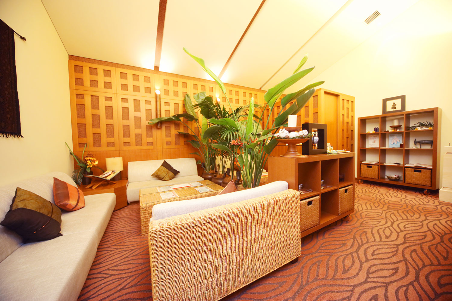 マンダラ・スパ　ロイヤルパークホテル ザ 汐留 画像1