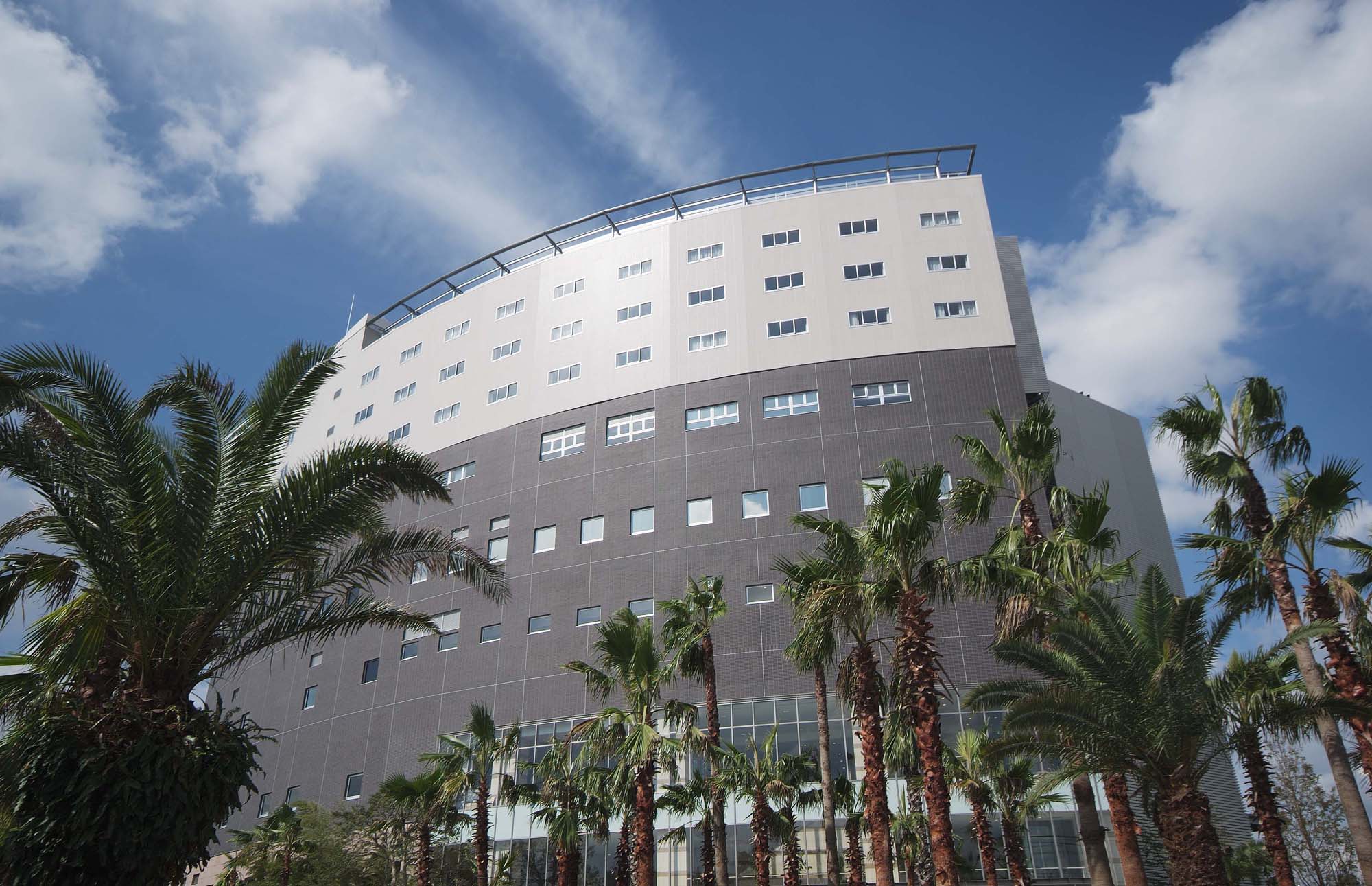 SPA&HOTEL舞浜ユーラシア