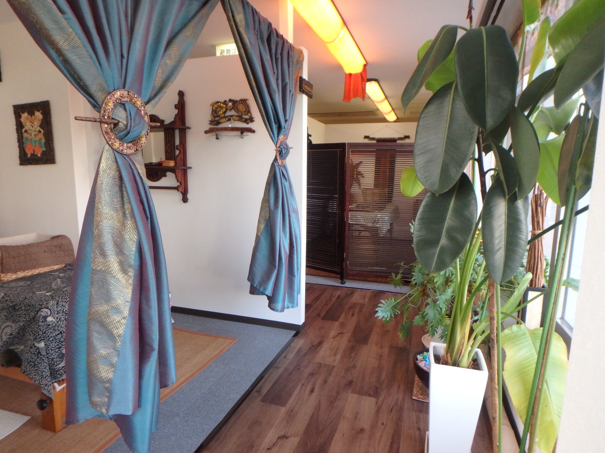 トータルメンテナンスサロン「バリメディカスパ」