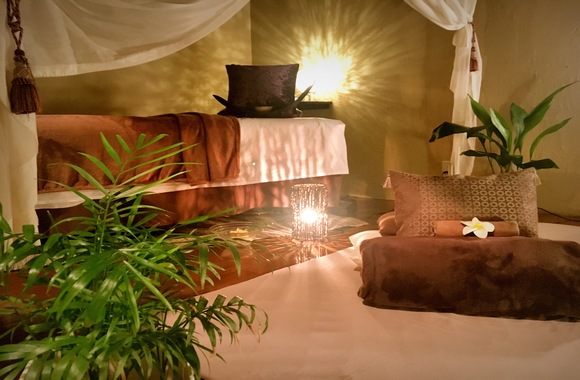 The healing spa -SEN-