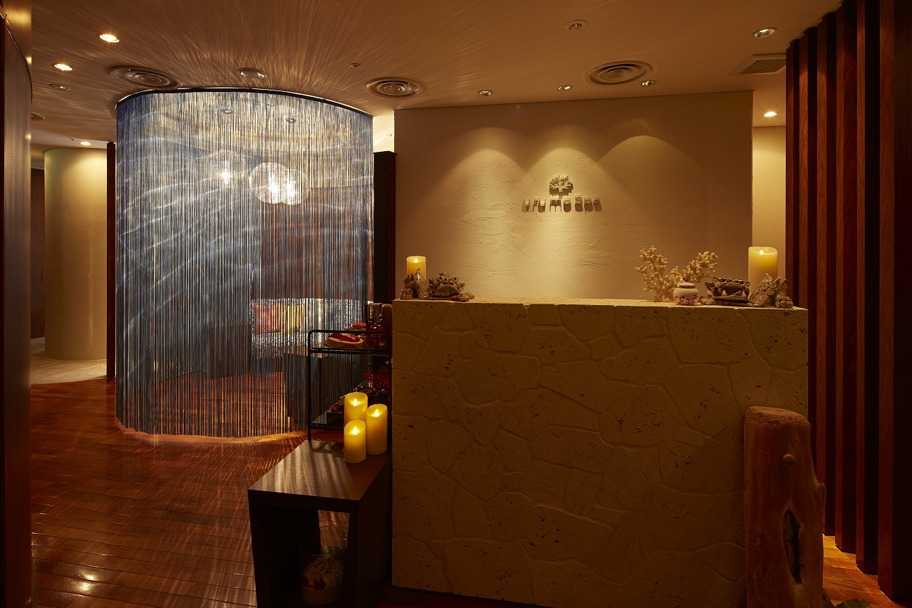 urumo Spa 〜CHURAUMI Thalassotherapy〜 画像2