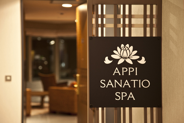SANATIO SPA APPI 画像1