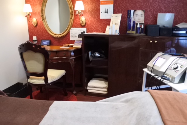 小顔&痩身サロン　インディバ専門　スペリアルメソッド表参道店