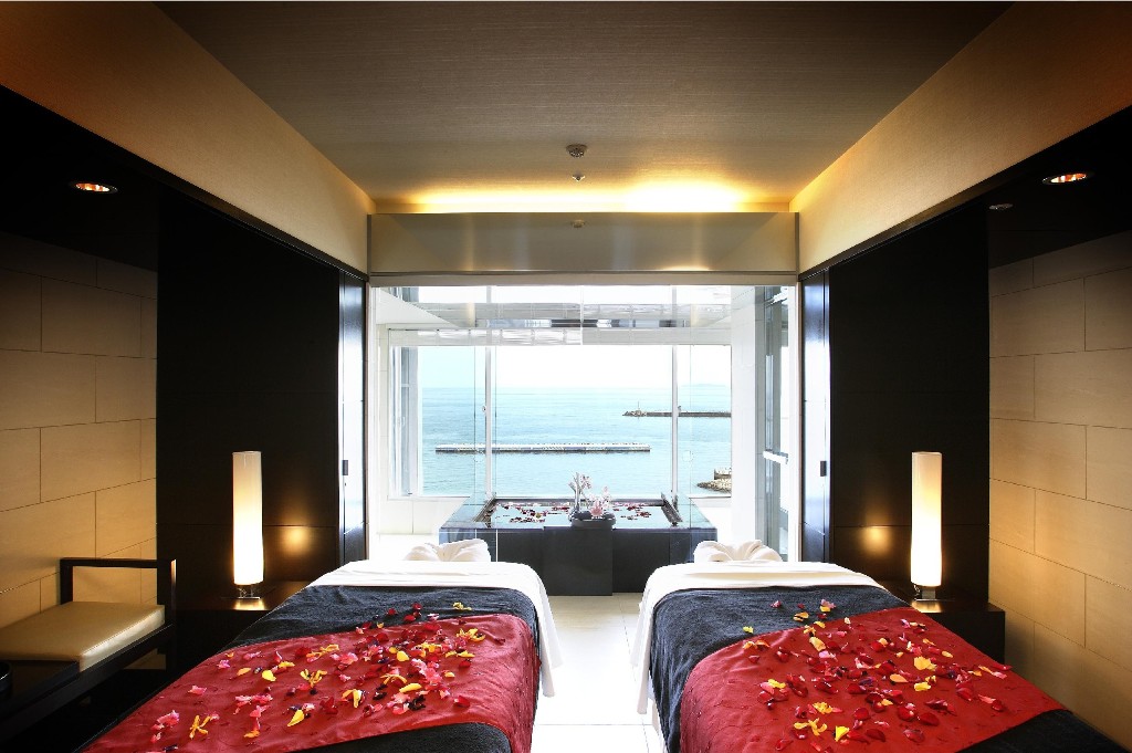 熱海温泉 ホテルミクラス / サナシオン・スパ