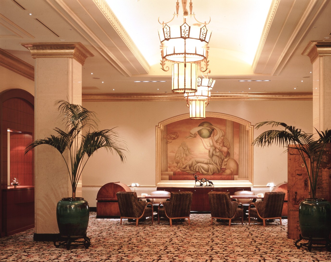 ホテル ザ･マンハッタン　スイートエステティックサロン