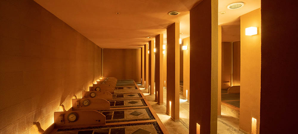 スパ静凪~SEINA~ ヒルトン小田原リゾート&スパ 画像2