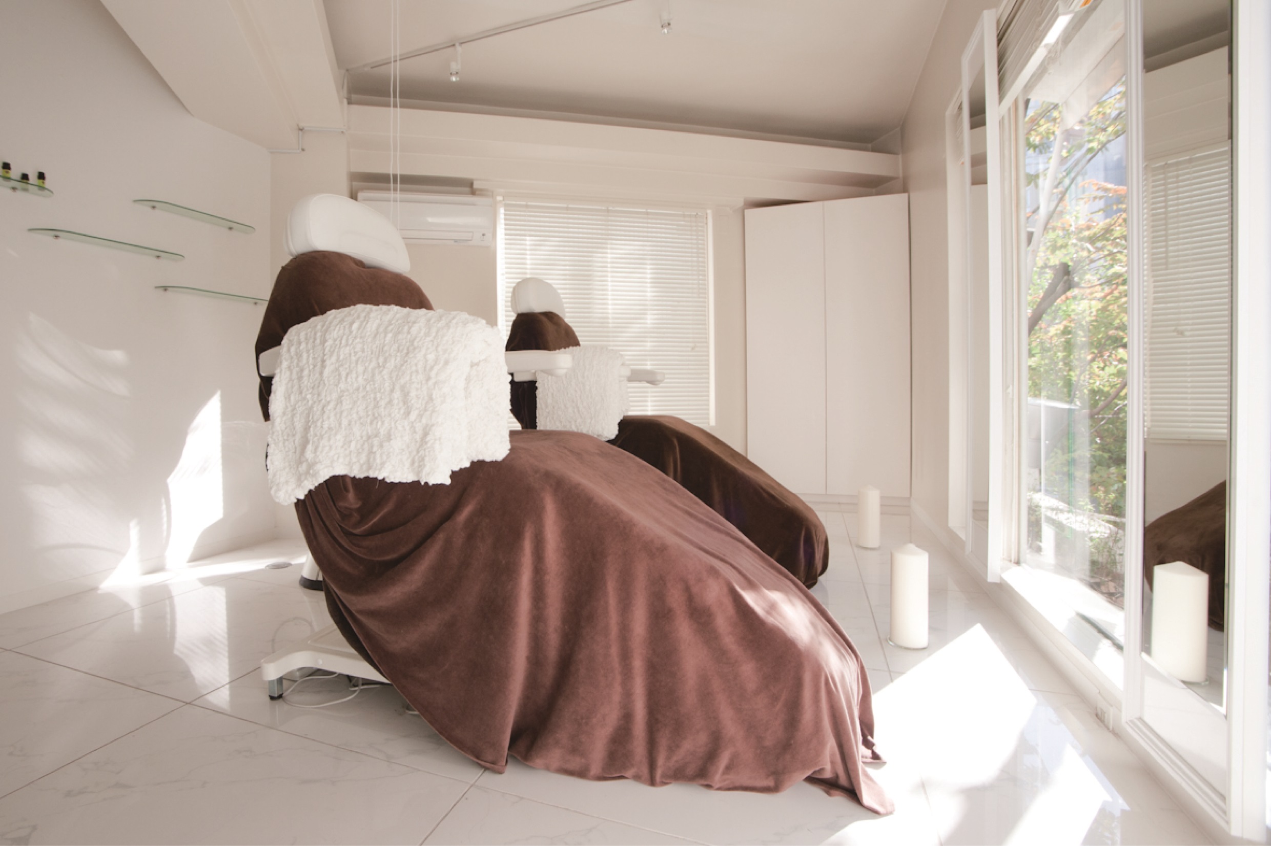 ヘッドスパ恵比寿CRECELA