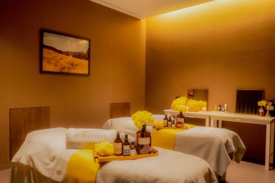 LA VILLA SPA by L'OCCITANE OSAKA 