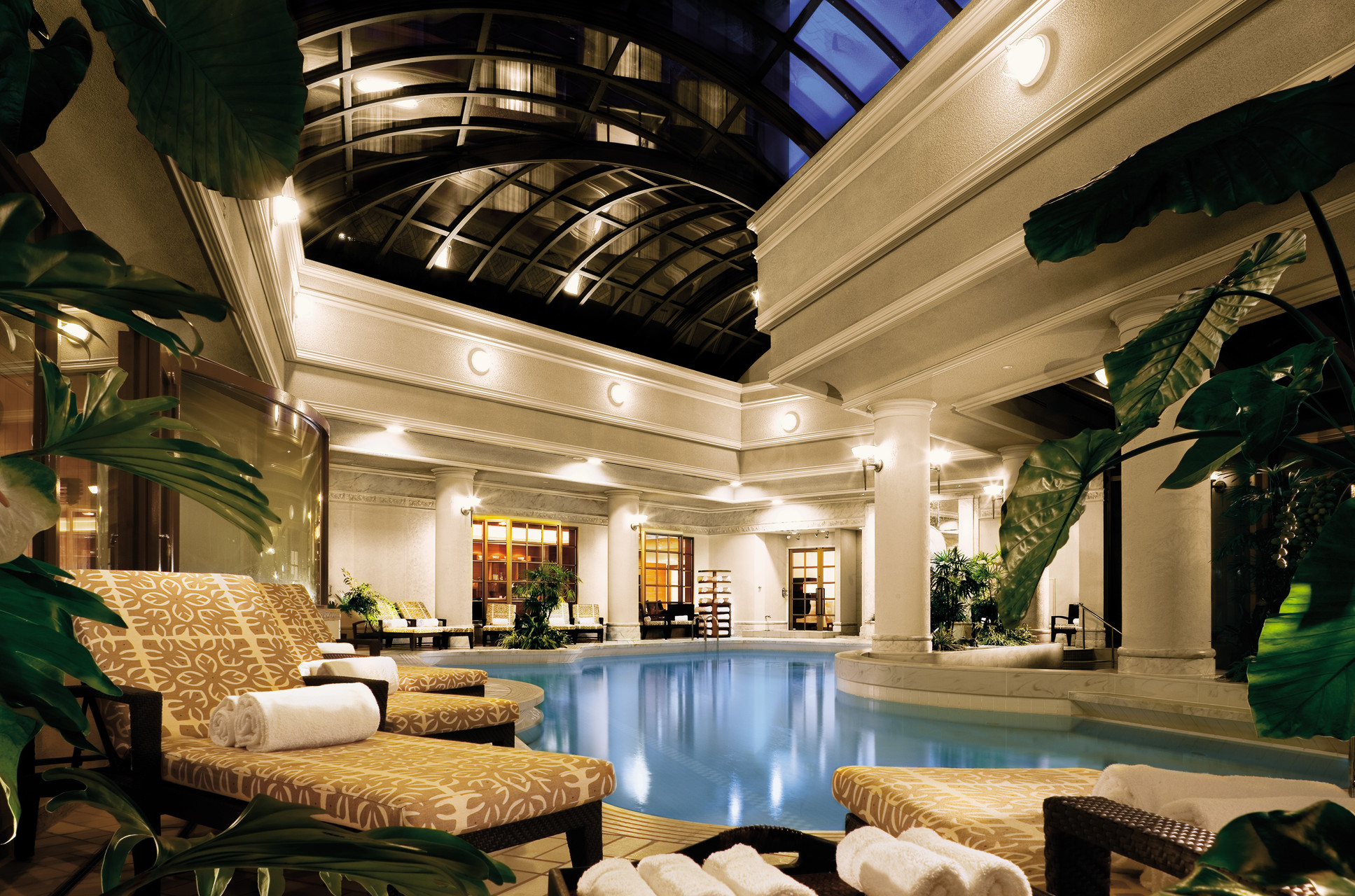 悠 YU, THE SPA （ホテル椿山荘東京）