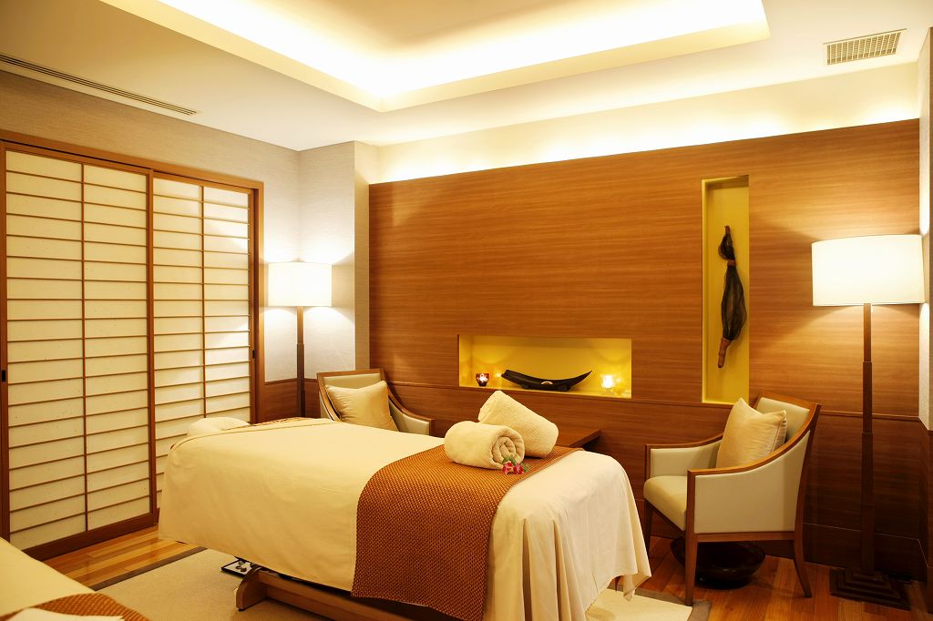 悠 YU, THE SPA （ホテル椿山荘東京） 画像1