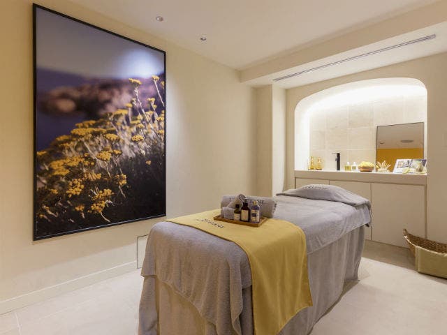 petit spa L'OCCITANE