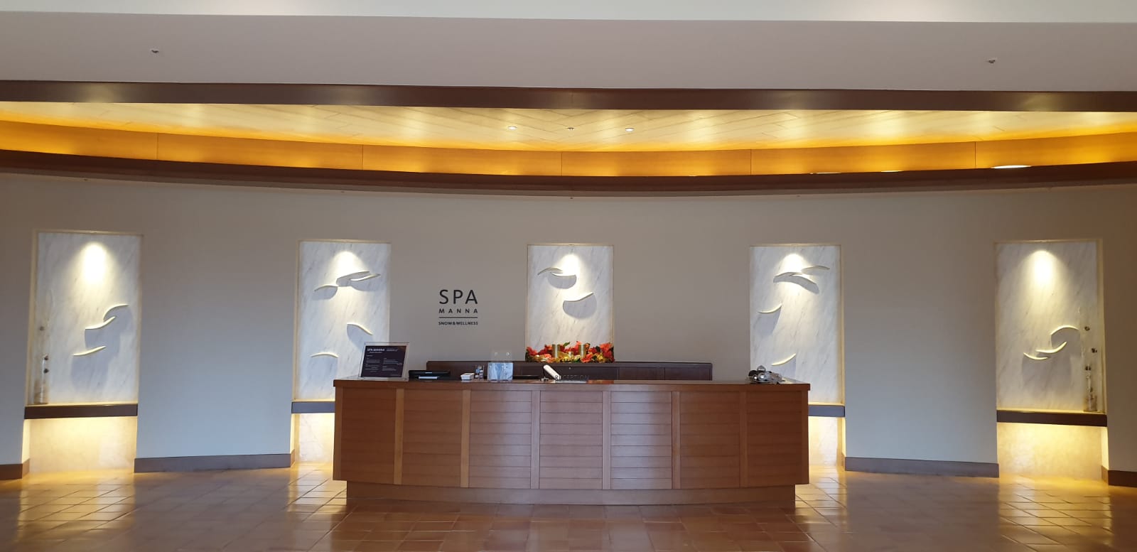 ロッテアライリゾート　スパマナ 画像1