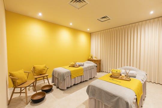 LA VILLA Spa by L'OCCITANE Yokohama