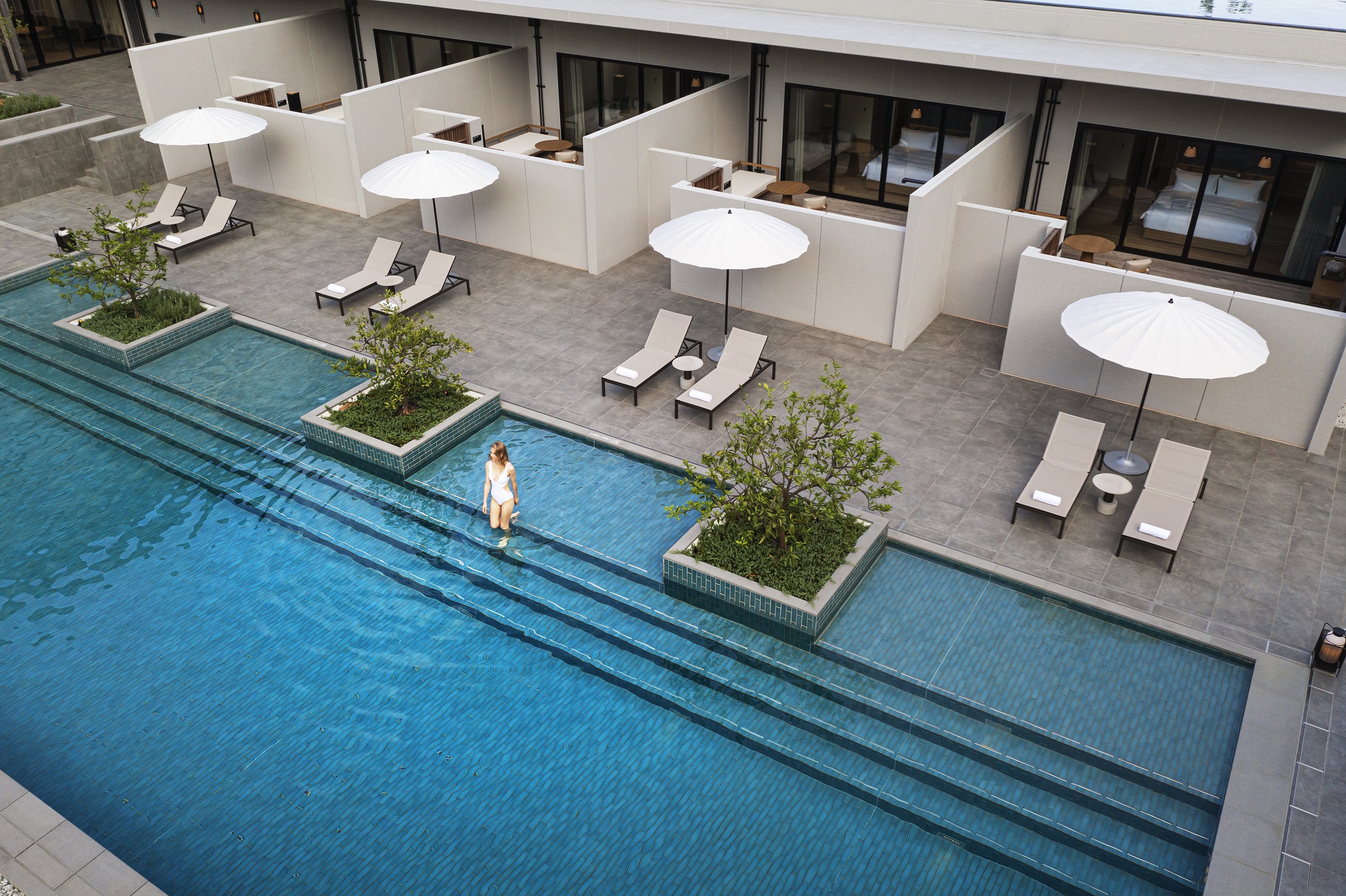  THE ROKU SPA    　ROKU KYOTO, LXR Hotels & Resorts 画像2