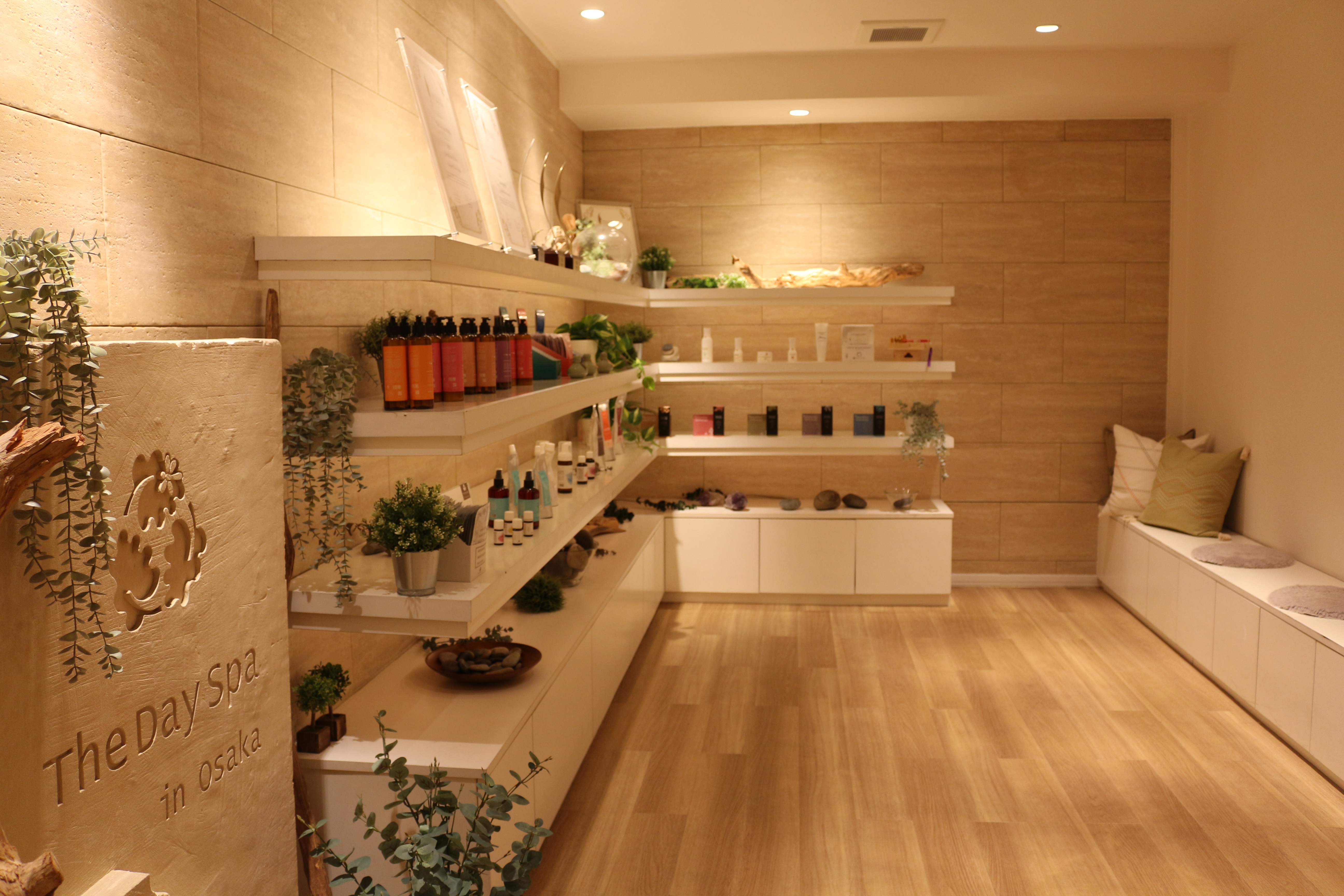 The Day Spa OSAKA 画像1